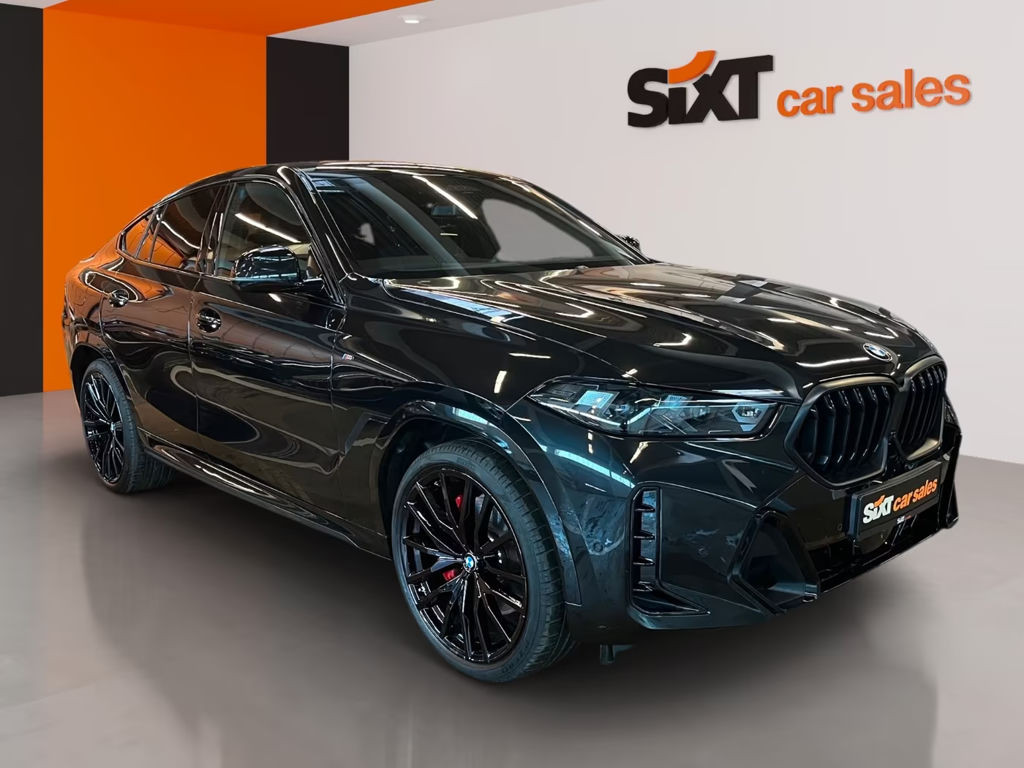 BMW X6 M-Sport xDrive30d