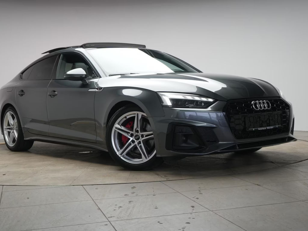 Audi A5 S-Line S-Tronic 40 TDI