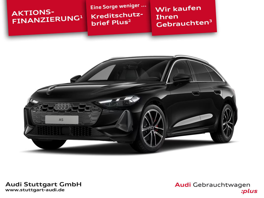 Audi A5 Avant Quattro S-Tronic