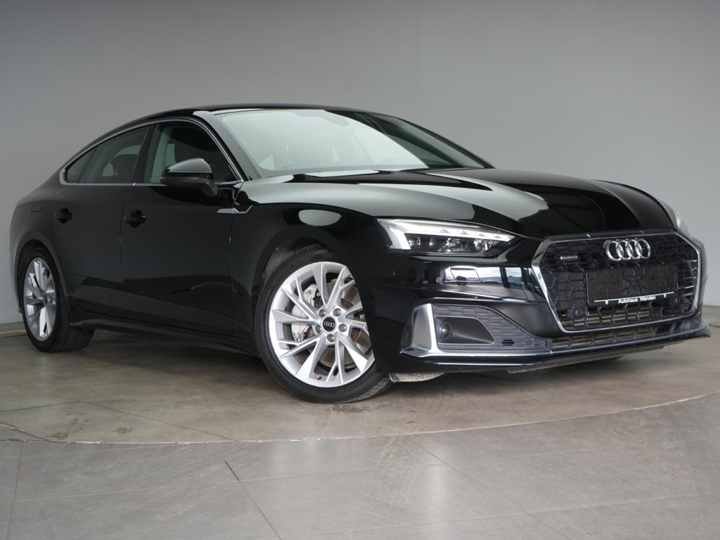 Audi A5 Sportback Quattro S-Tronic 45 TFSI
