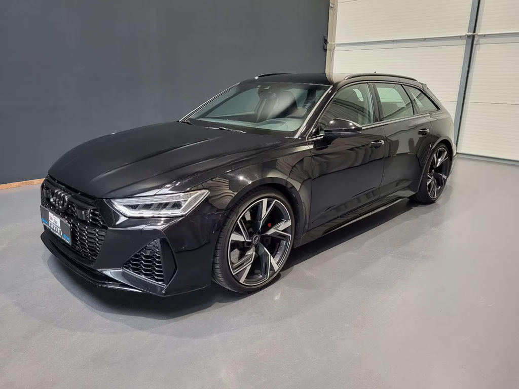 Audi RS6 Quattro 4.0 TFSI