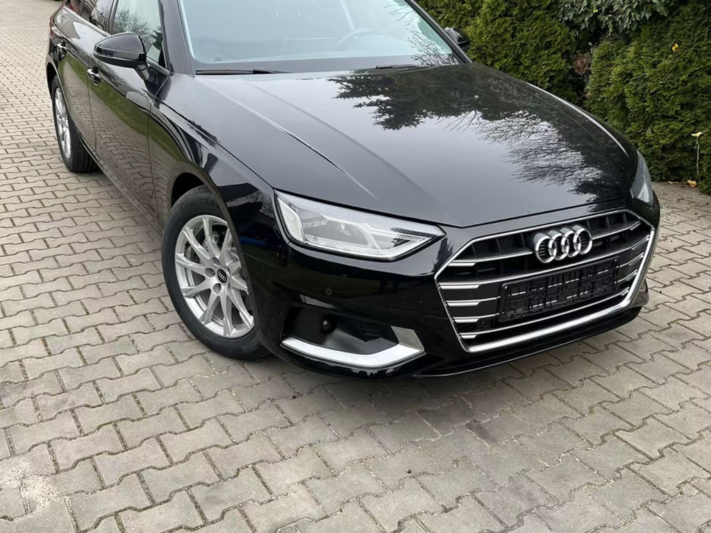 Audi A4 Avant 35 TFSI