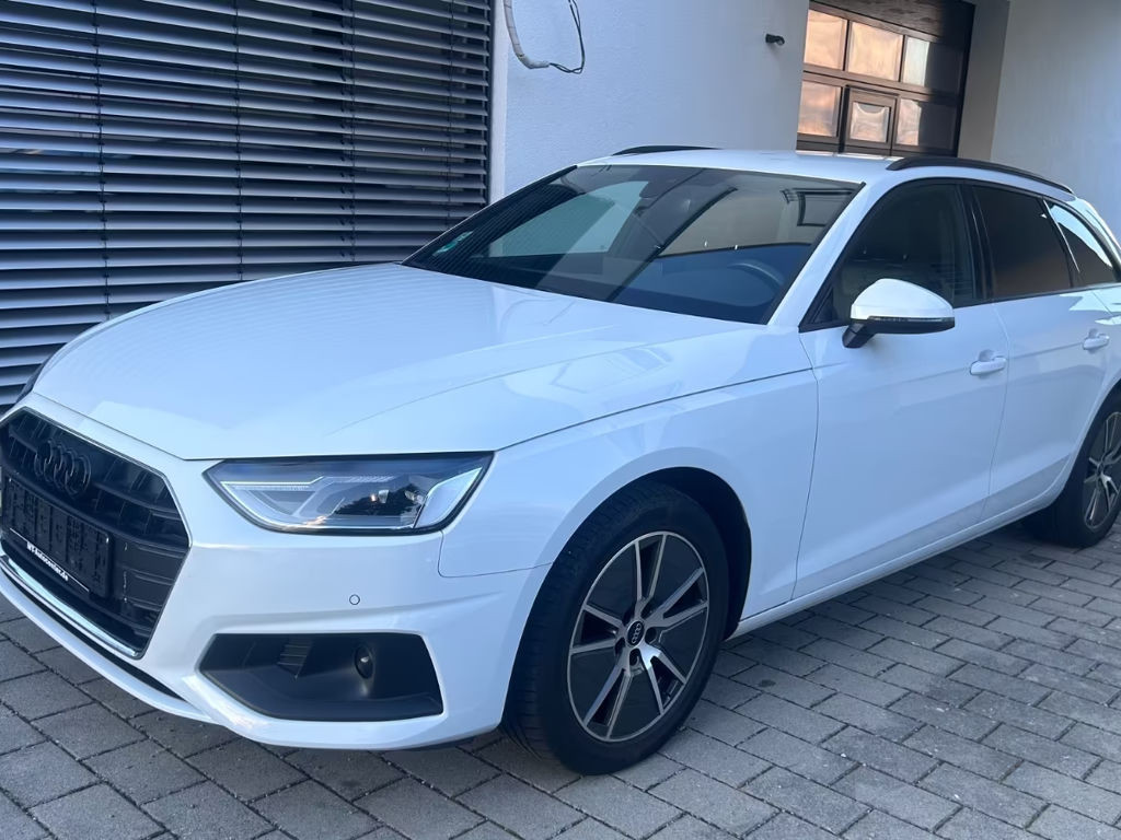 Audi A4 Avant 35 TFSI