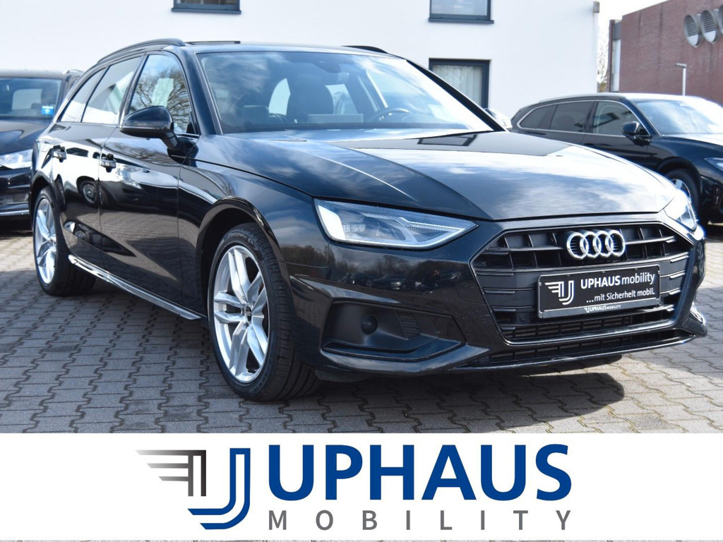 Audi A4 Avant S-Tronic 35 TFSI