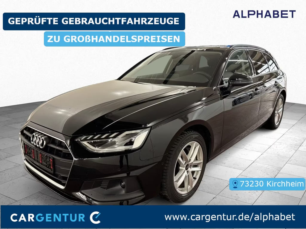 Audi A4 Avant 2.0 TDI