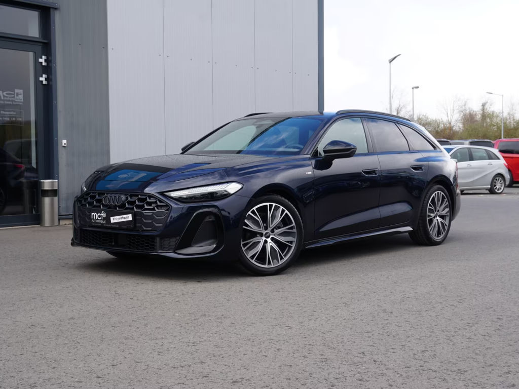 Audi A5 Avant S-Line 2.0 TFSI