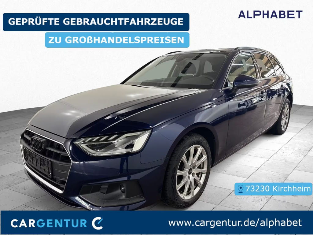 Audi A4 Avant 2.0 TDI