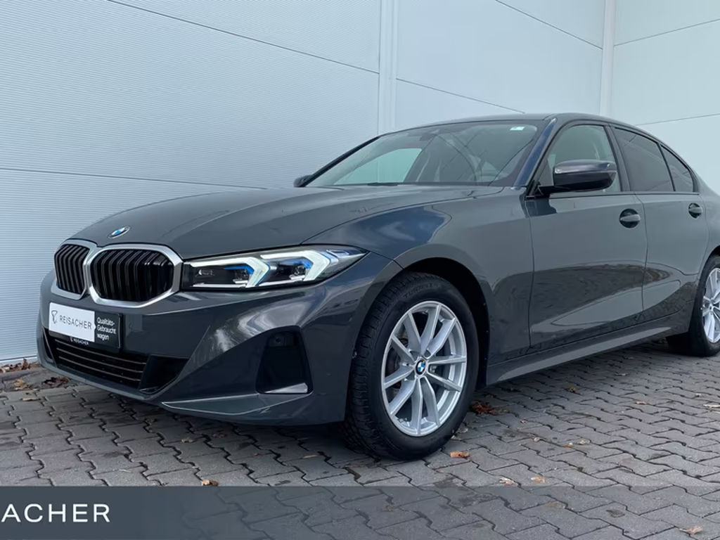 BMW 3 Serie