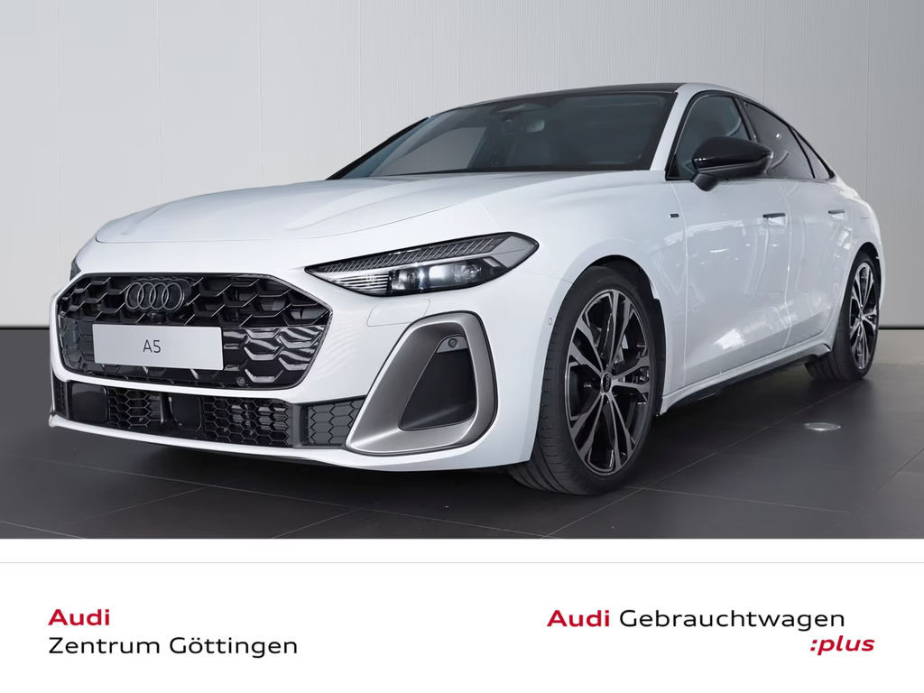 Audi A5 Quattro Hybride