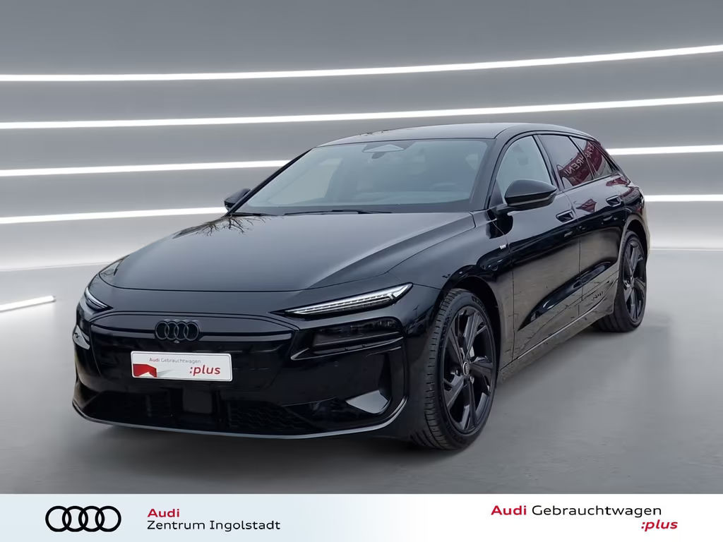 Audi A6 e-tron