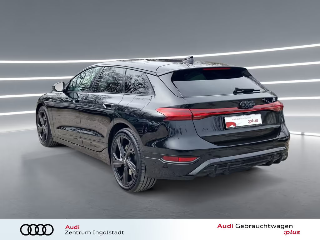Audi A6 e-tron Avant S-Line Performance