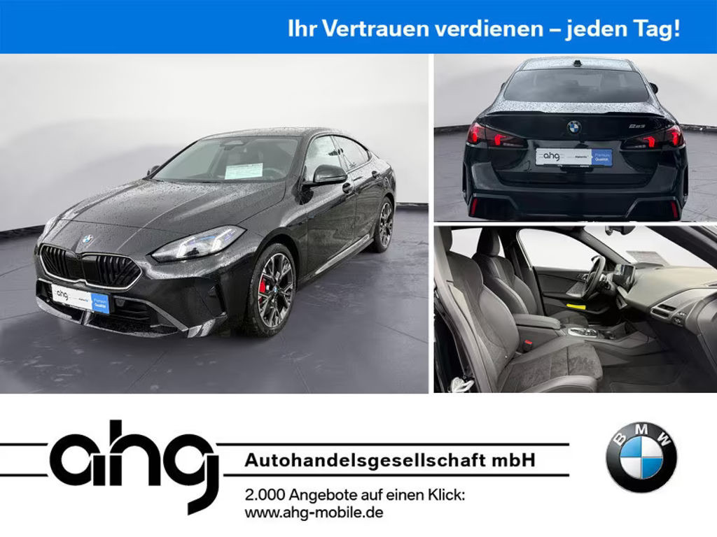 BMW 2 Serie 223 M-Sport xDrive Coupé Gran Coupé Sedan