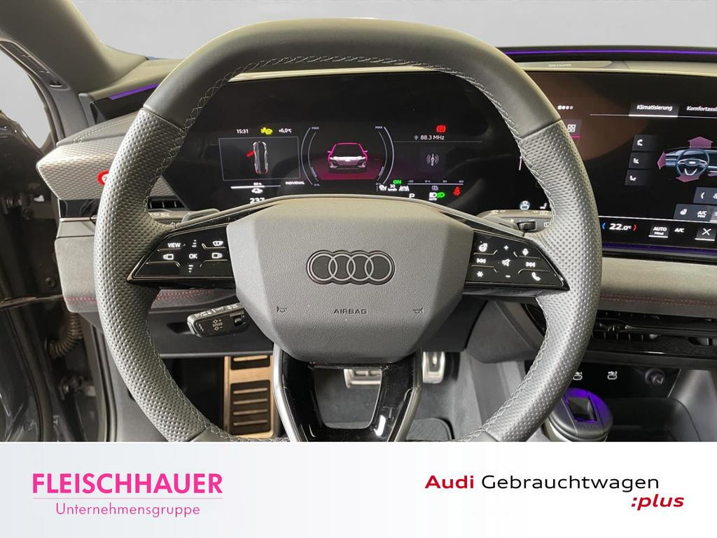 Audi A6 e-tron