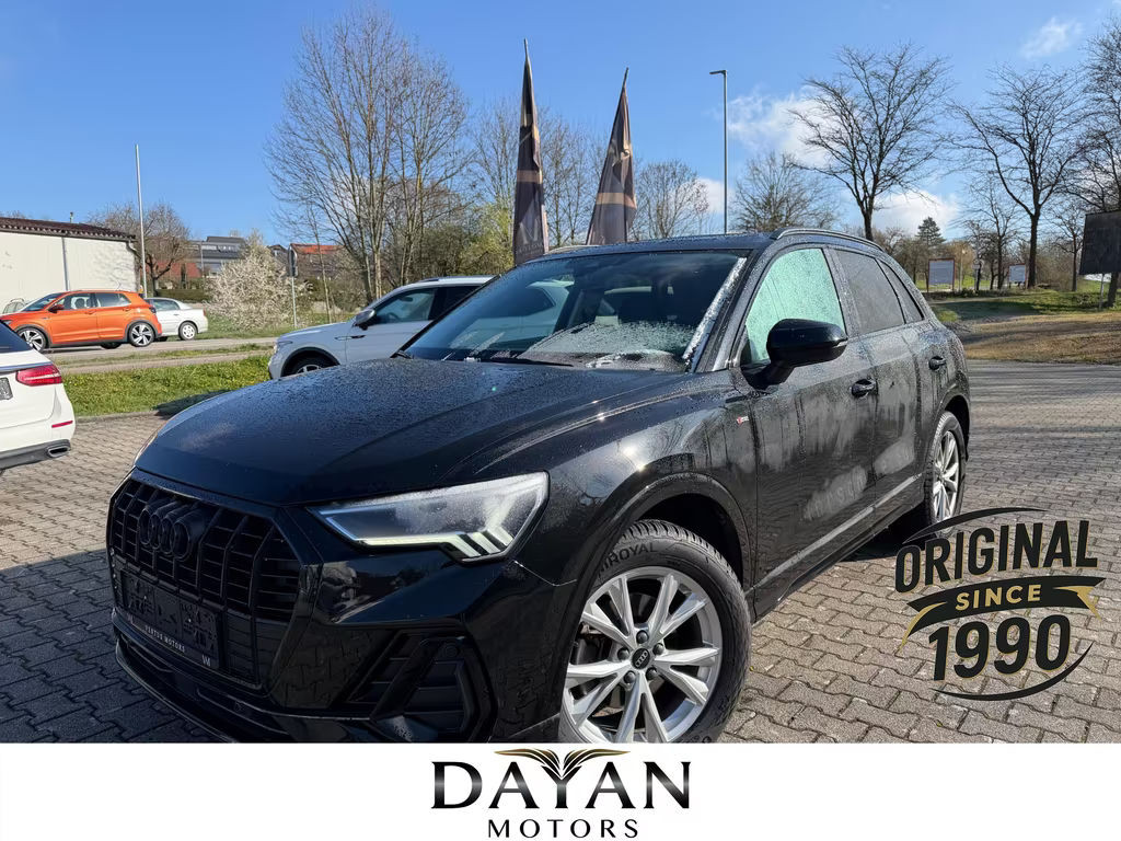 Audi Q3 S-Line 35 TFSI