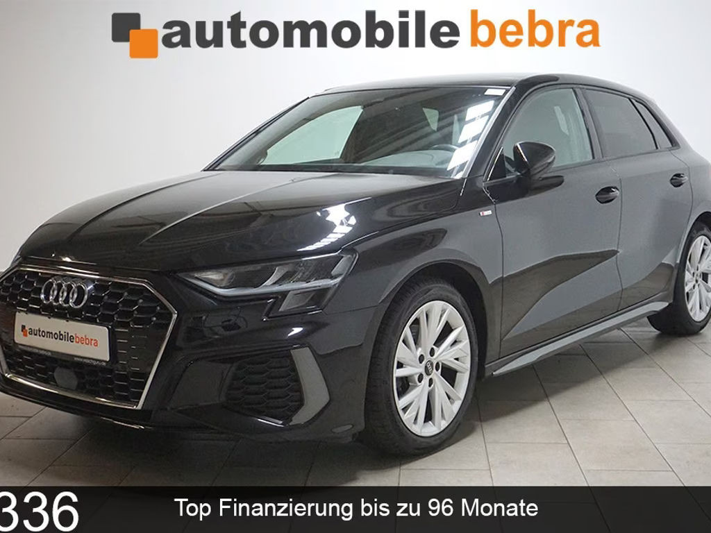 Audi A3 Sportback Sedan S-Line 35 TFSI