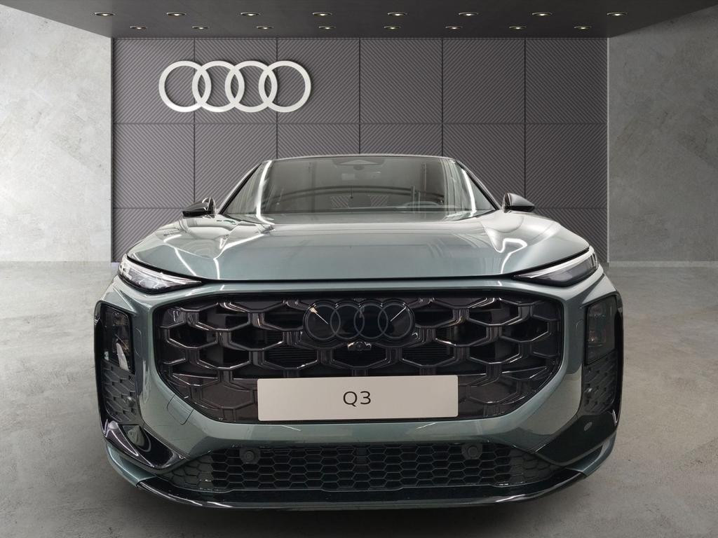 Audi Q3 Sportback S-Line S-Tronic Hybride