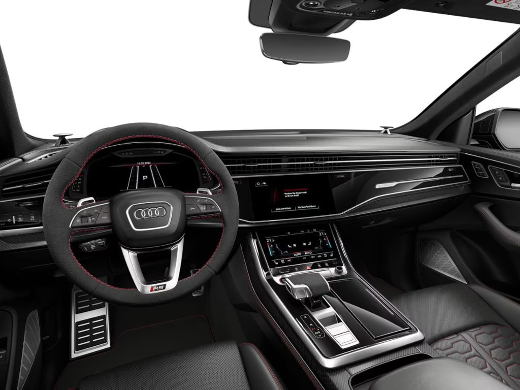 Audi RS Q8