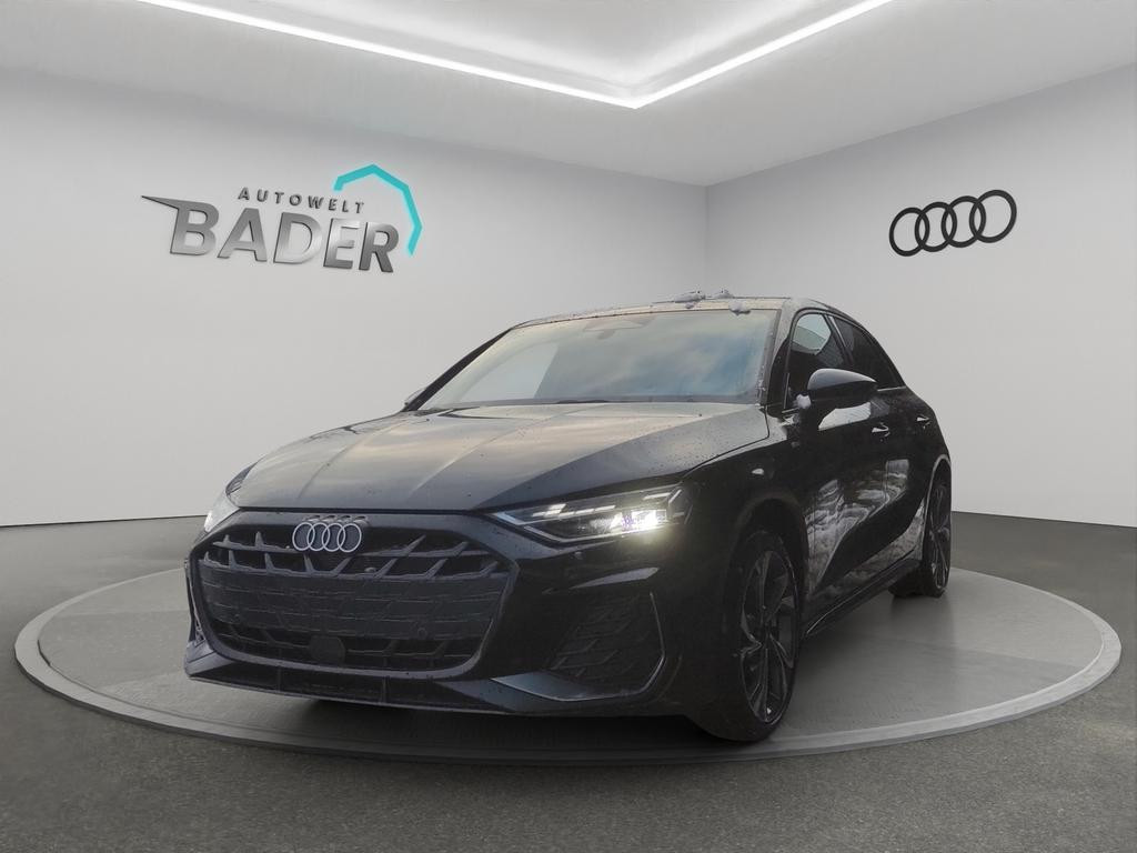 Audi A3 Sportback Sedan S-Line