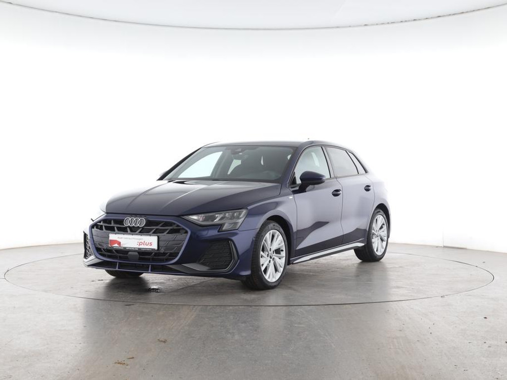 Audi A3 Sportback Sedan S-Line S-Tronic 35 TDI