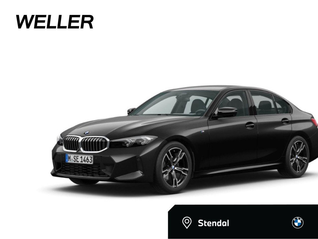 BMW 3 Serie 330 M-Sport xDrive Sedan 330d