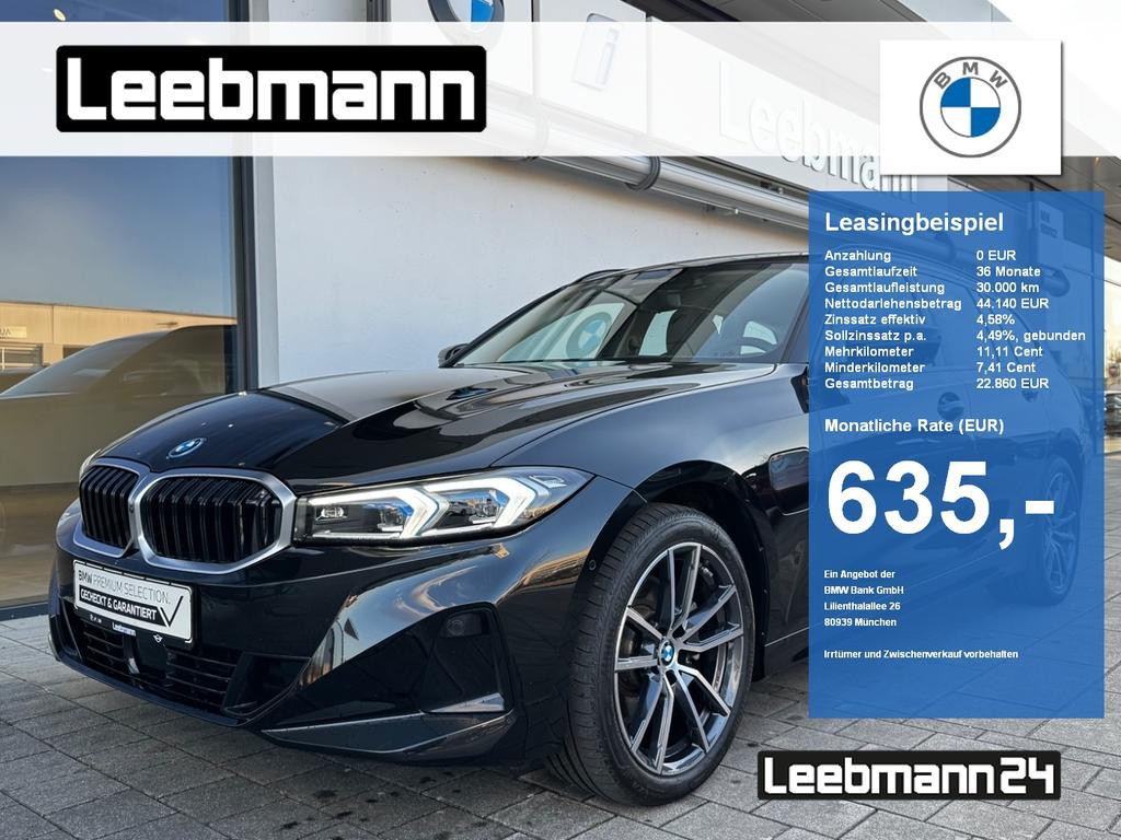 BMW 3 Serie 330 Touring 330e