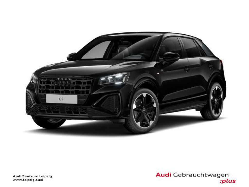 Audi Q2 S-Line S-Tronic 35 TFSI