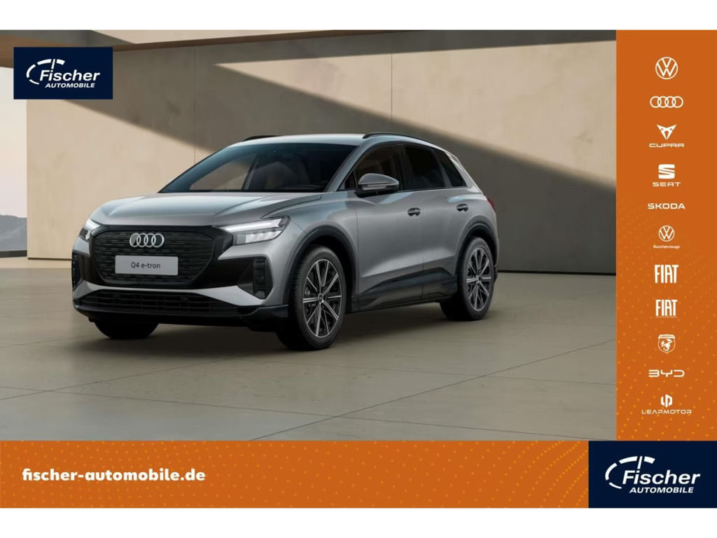 Audi Q4 e-tron Advanced AHK/NAV/LED/VIRTUAL/W-PUMPE