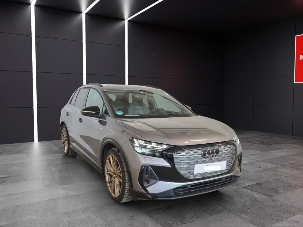 Audi Q4 e-tron