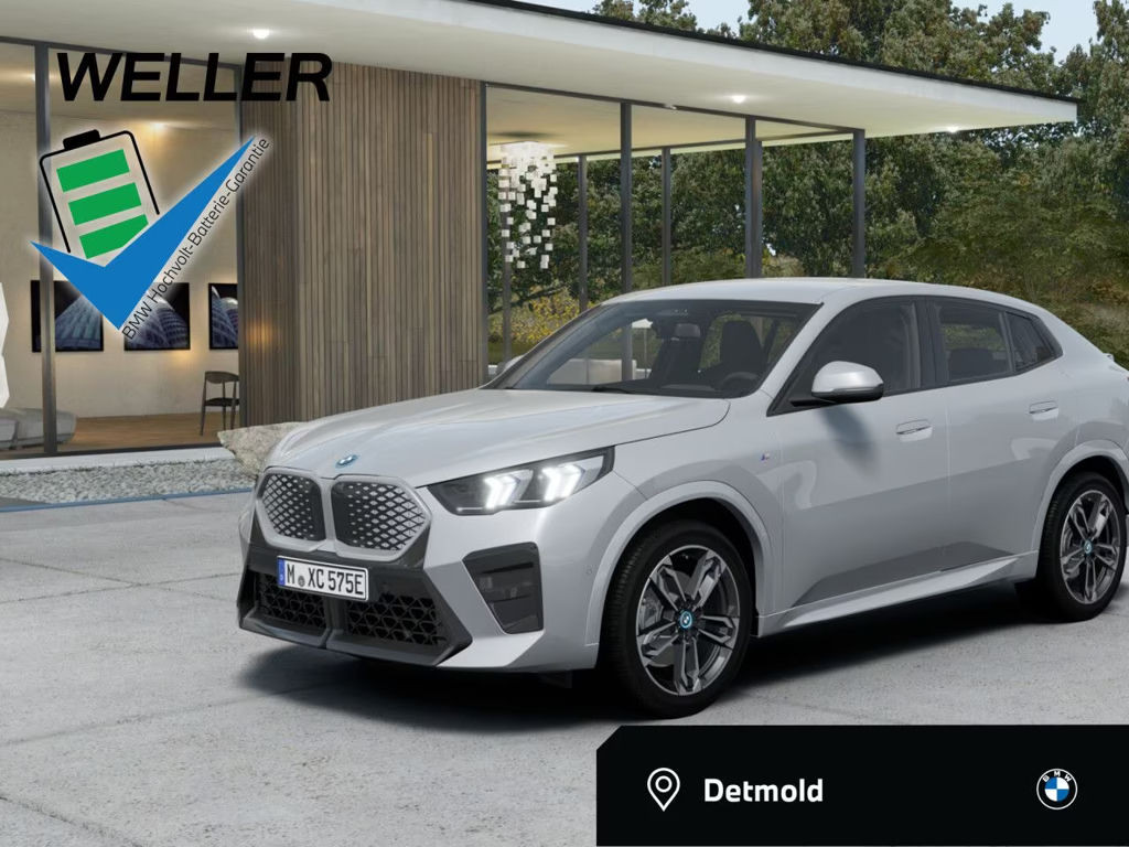 BMW iX2 M-Sport eDrive20