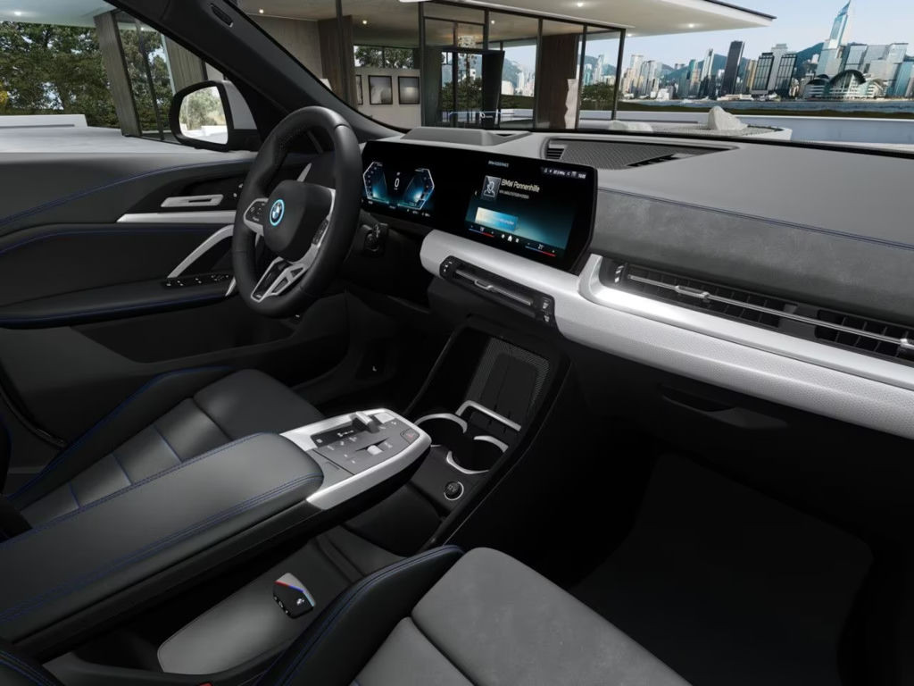 BMW iX2
