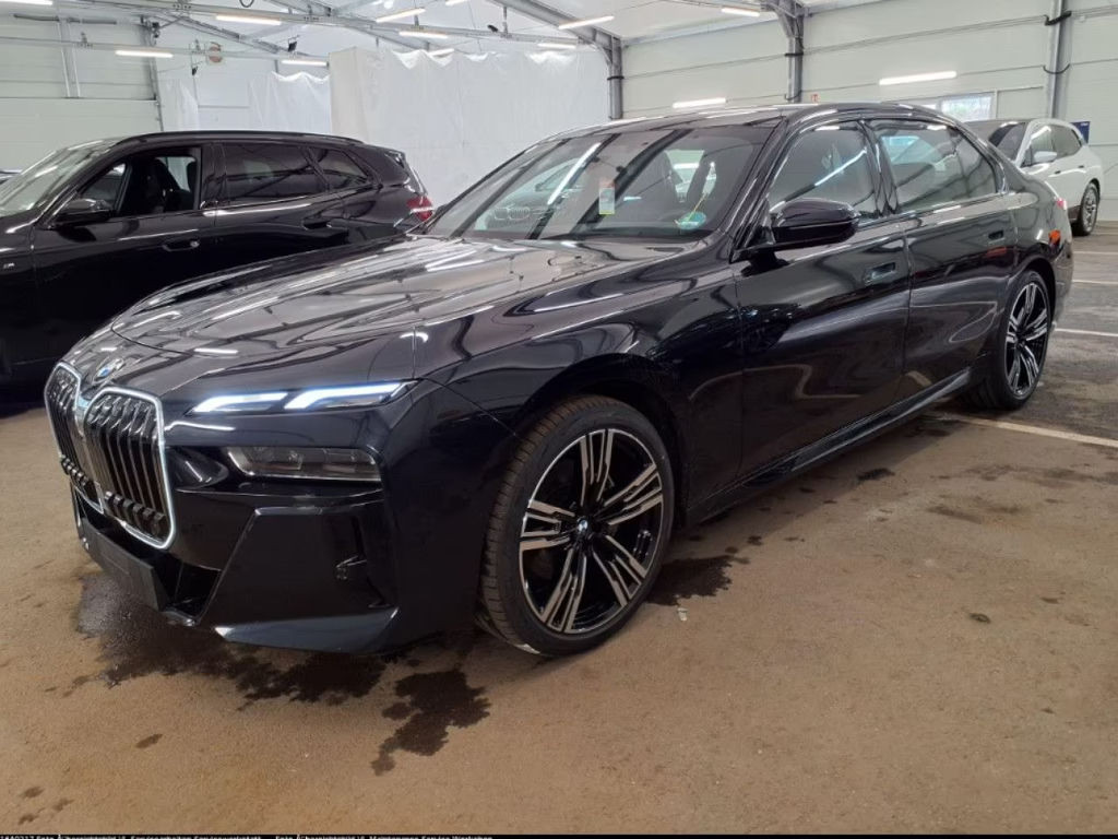 BMW 7 Serie