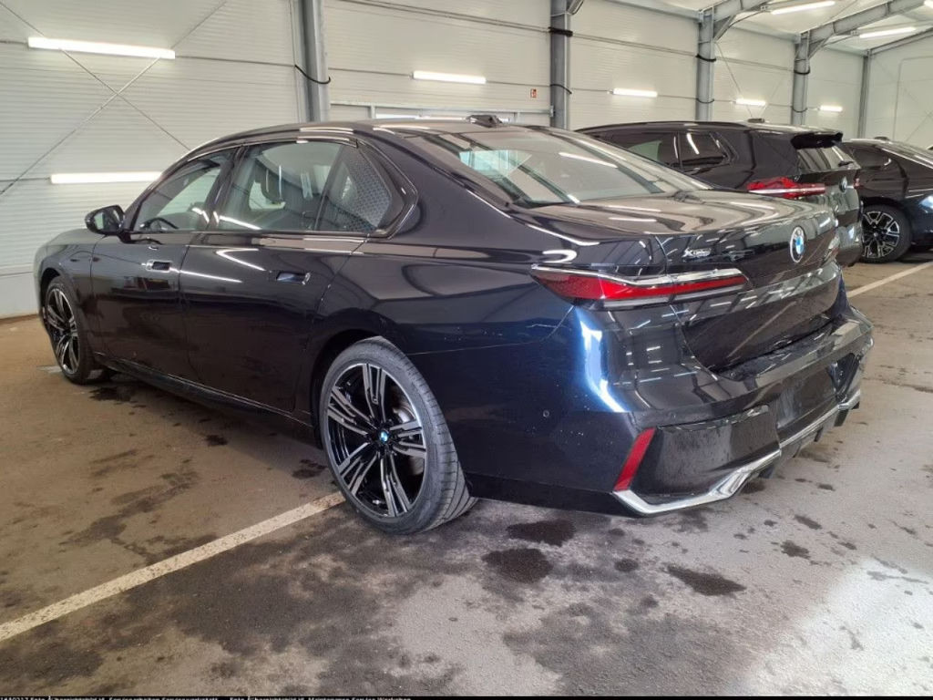 BMW 7 Serie