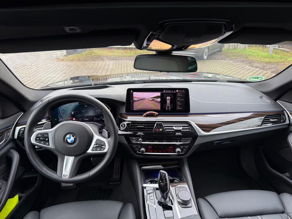 BMW 5 Serie