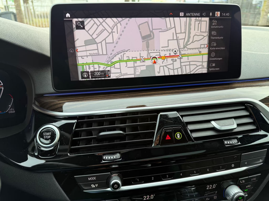 BMW 5 Serie