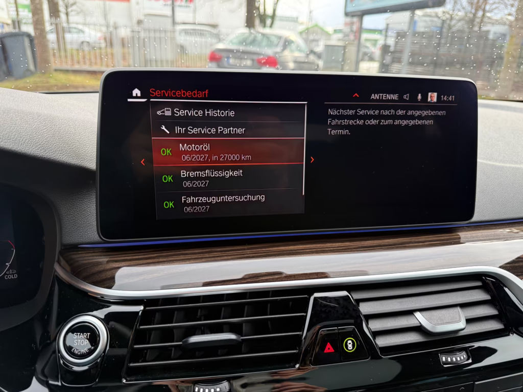 BMW 5 Serie