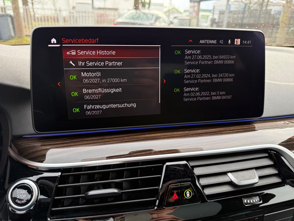 BMW 5 Serie