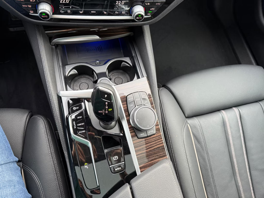 BMW 5 Serie