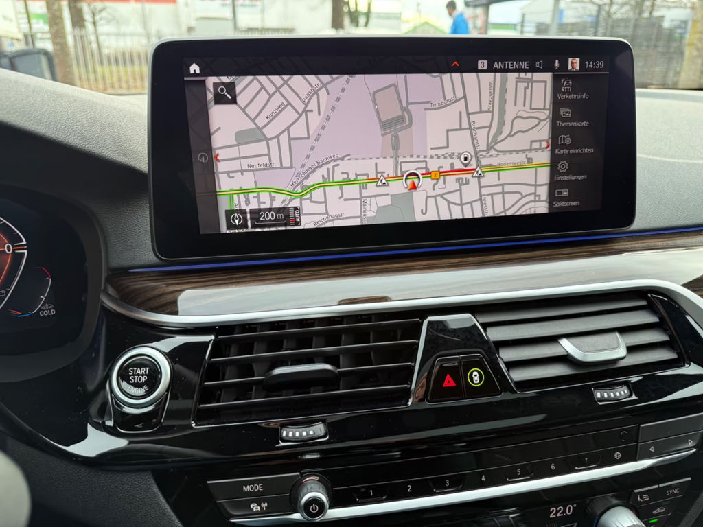 BMW 5 Serie