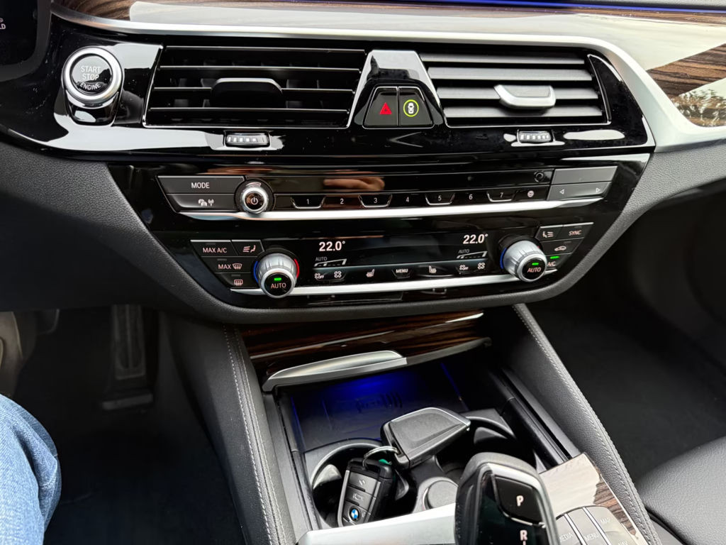 BMW 5 Serie
