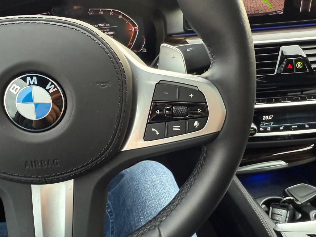 BMW 5 Serie