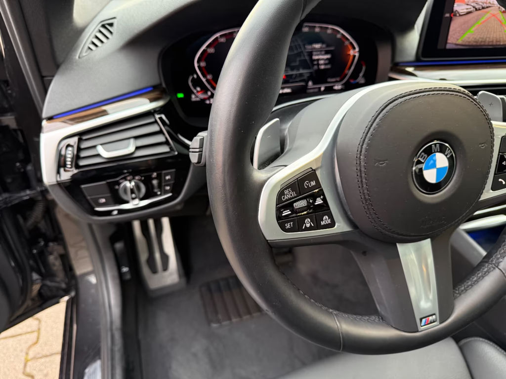 BMW 5 Serie