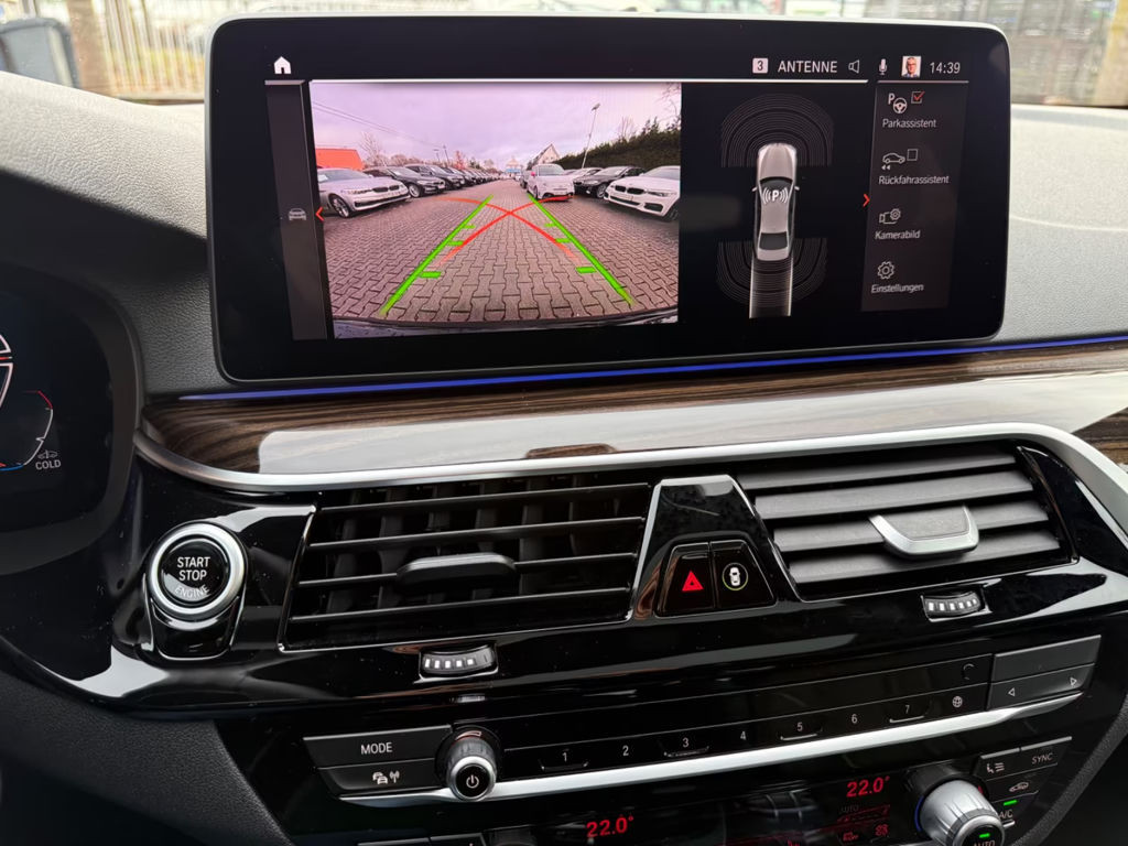 BMW 5 Serie