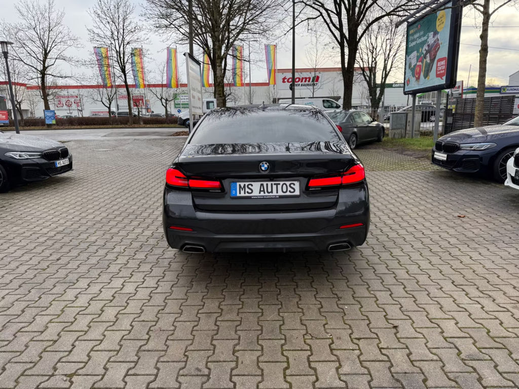 BMW 5 Serie