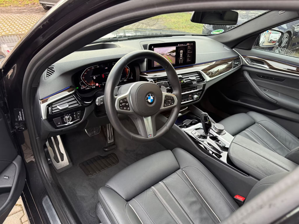 BMW 5 Serie