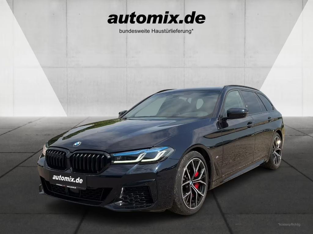 BMW 5 Serie 540 M-Sport xDrive 540d
