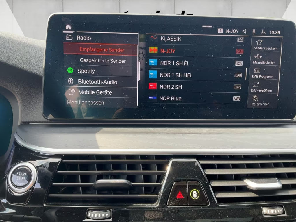 BMW 5 Serie
