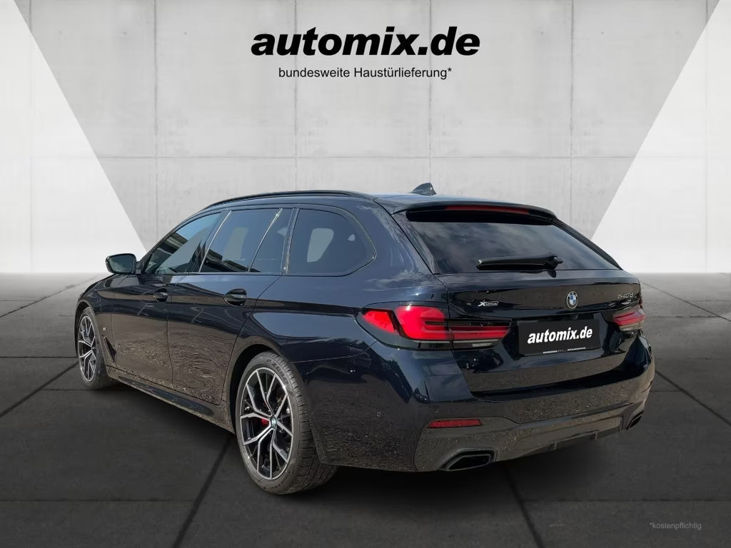 BMW 5 Serie