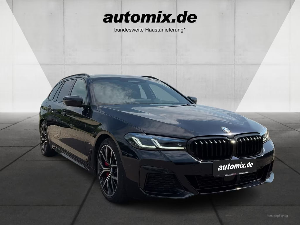 BMW 5 Serie