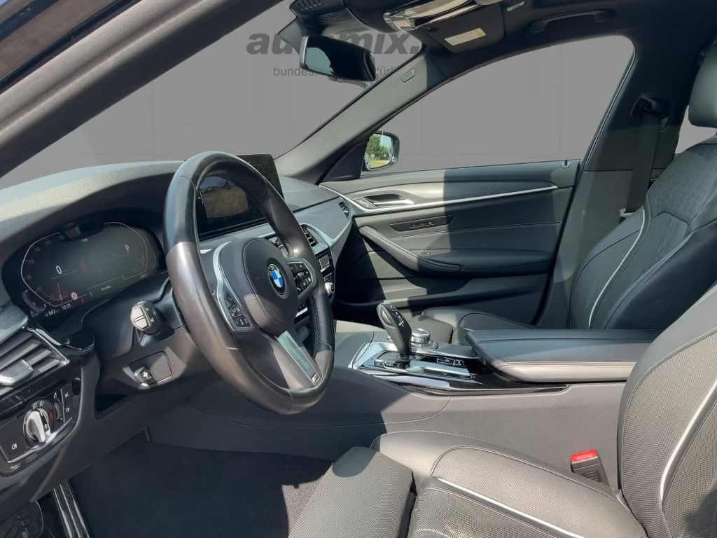BMW 5 Serie