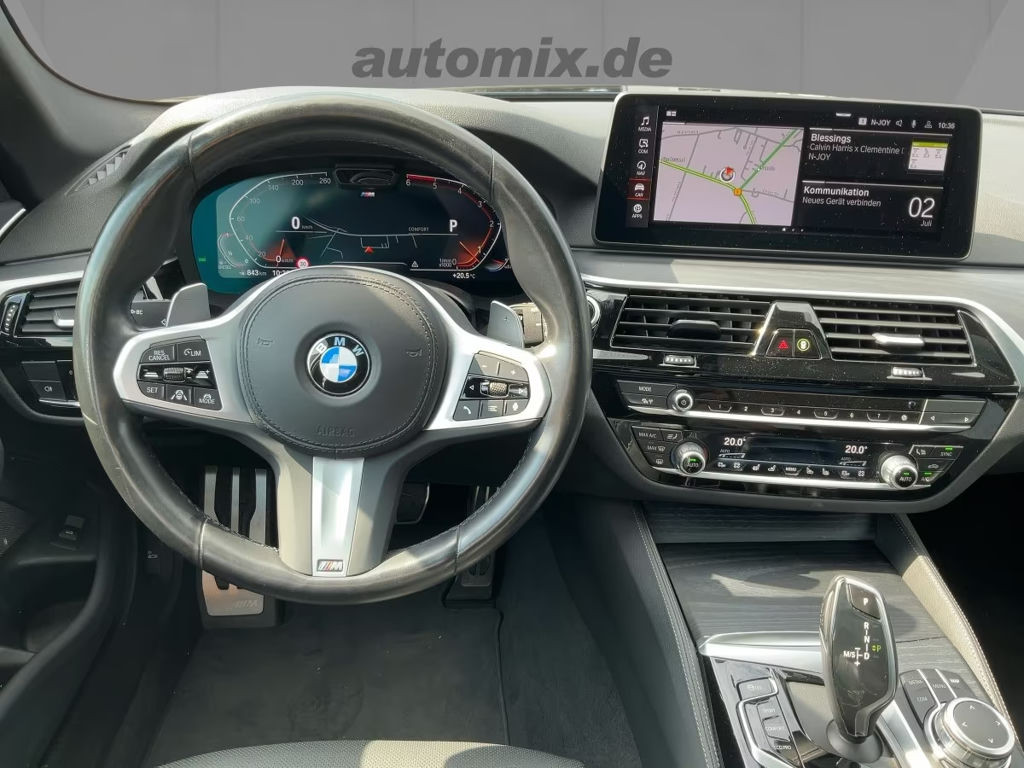 BMW 5 Serie
